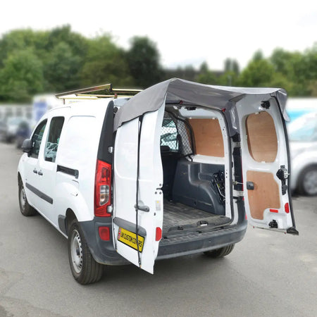 Mercedes Citan Barn Door Cover (2012 Onwards) - UK Custom Covers