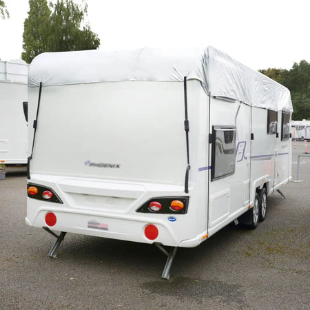 Caravan Top Covers - UK Custom Covers