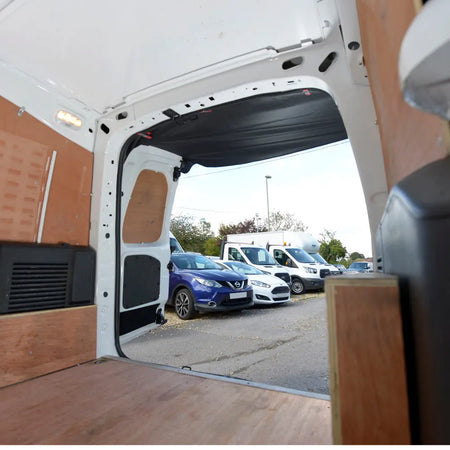 Toyota Proace City Barn Door Cover (2019 Onwards) - UK Custom Covers
