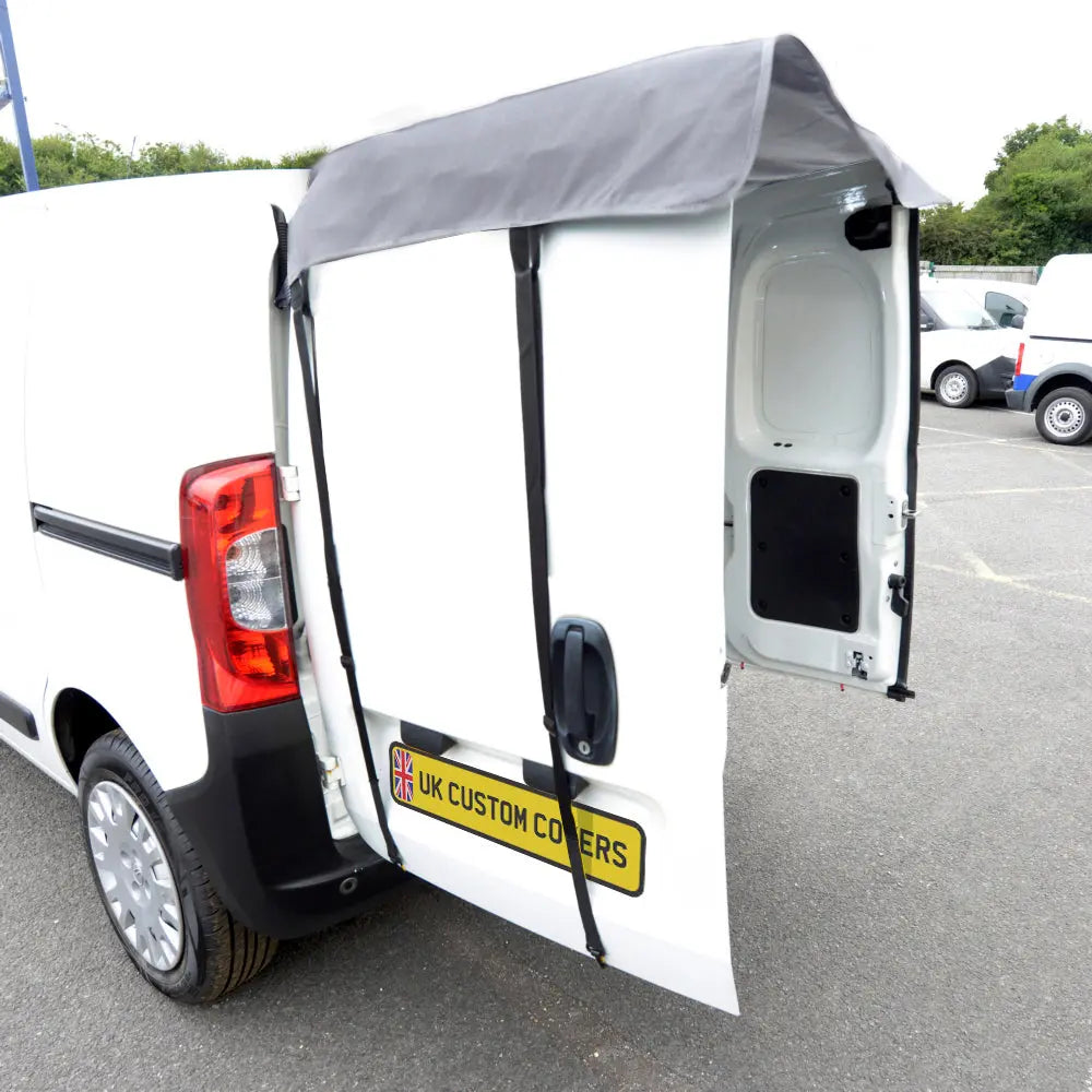 Citroen Nemo Barn Door Cover (2008 Onwards) - UK Custom Covers