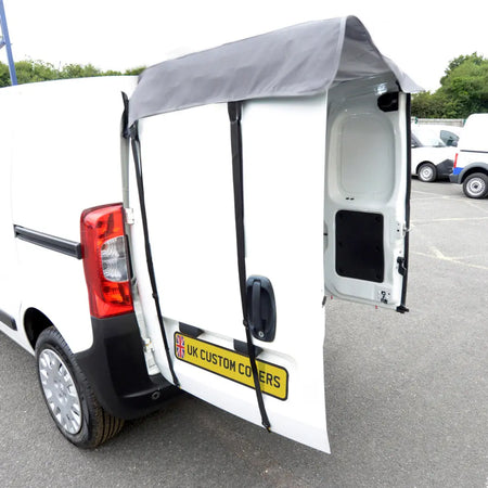 Citroen Nemo Barn Door Cover (2008 Onwards) - UK Custom Covers