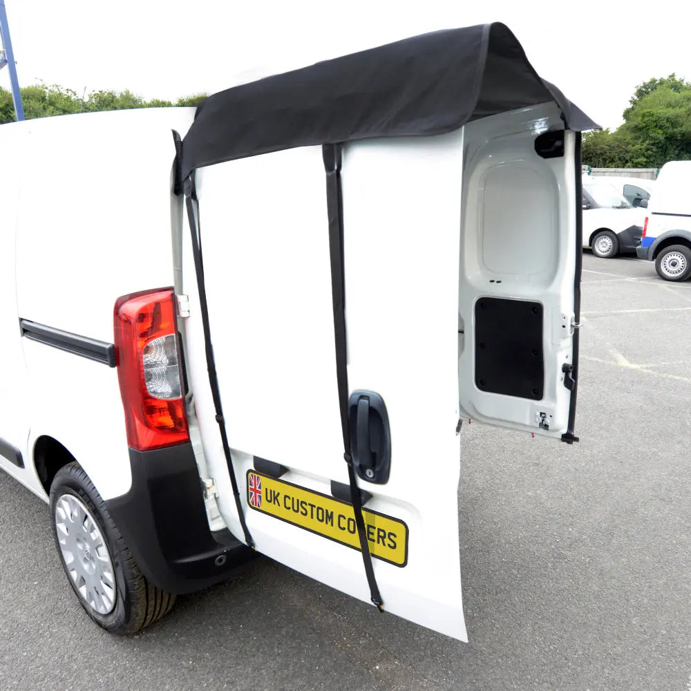 Citroen Nemo Barn Door Cover (2008 Onwards) - UK Custom Covers