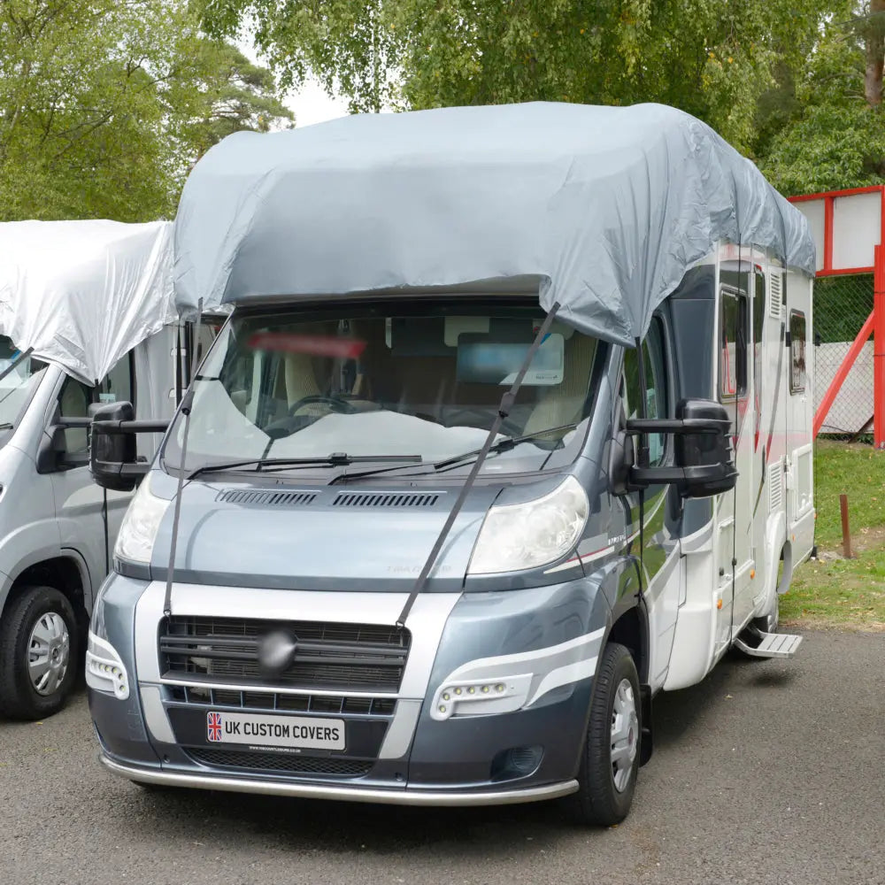Motorhome Top Covers - UK Custom Covers