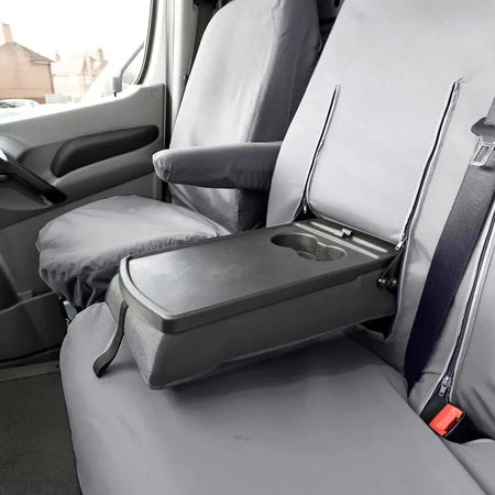 VW Crafter Tailored PU Seat Covers - UK Custom Covers