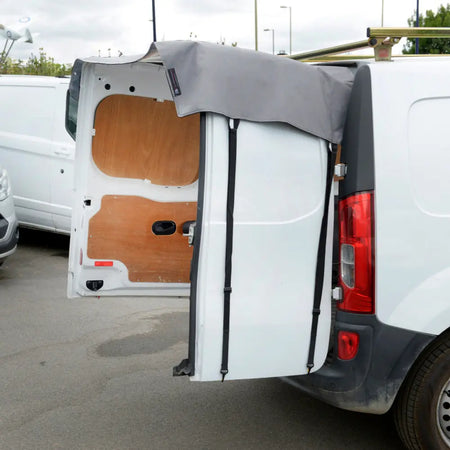 Mercedes Citan Barn Door Cover (2012 Onwards) - UK Custom Covers