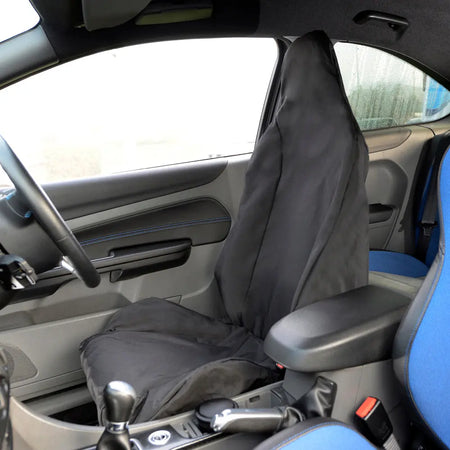 Ford Focus RS MK2.5/MK3 Recaro Single Seat Covers Tailored (2011 Onwards) - UK Custom Covers