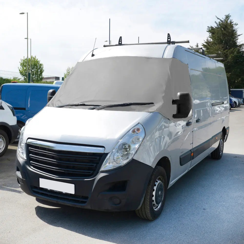 Fits Nissan NV400 Screen Wrap (2010-2021) - UK Custom Covers