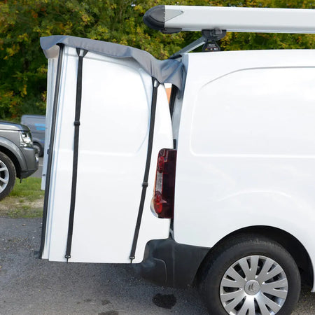 Citroen Berlingo Barn Door Cover (2008 Onwards) - UK Custom Covers