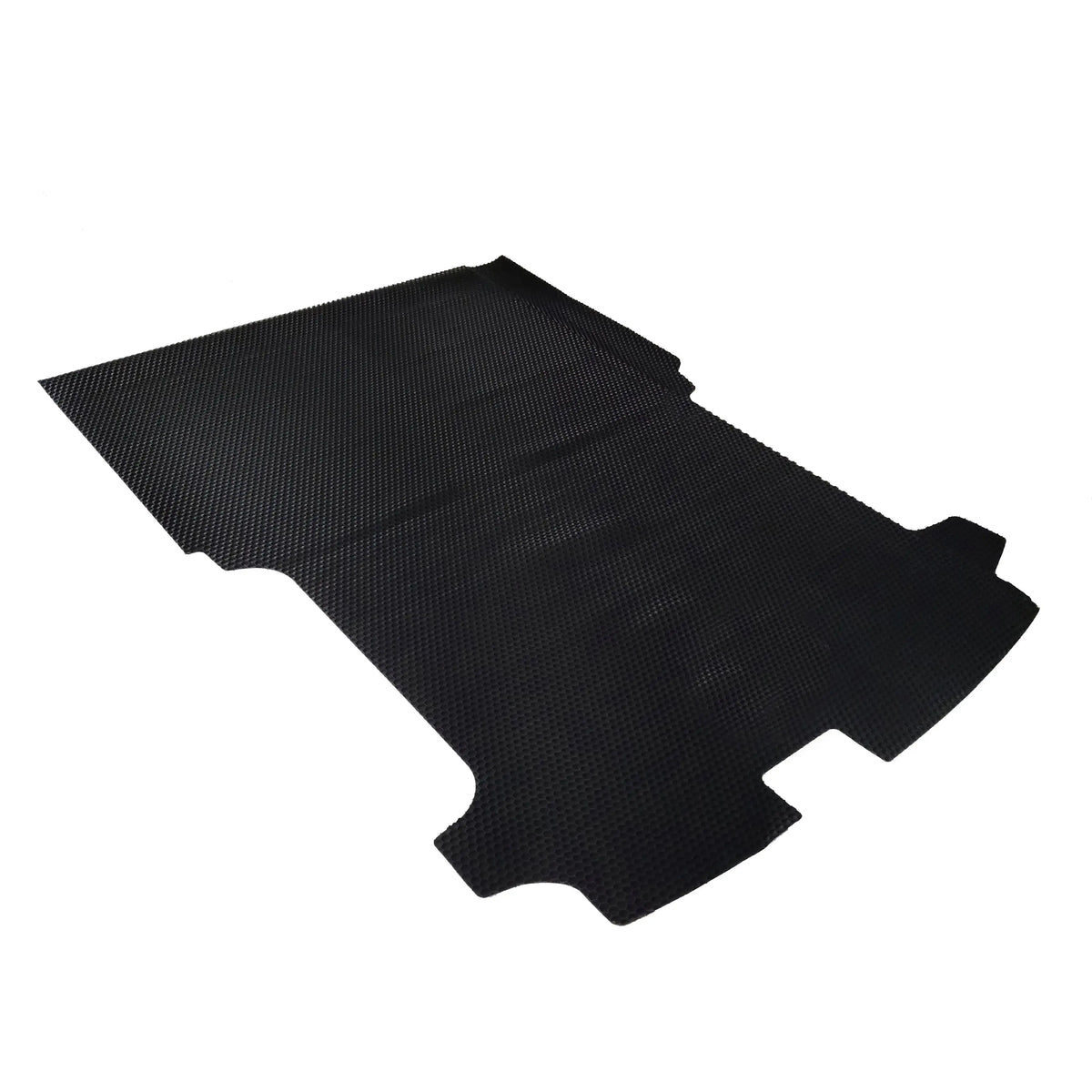 Ford Transit Custom SWB Rear Rubber Floor Mat (2013-2023) - UK Custom Covers