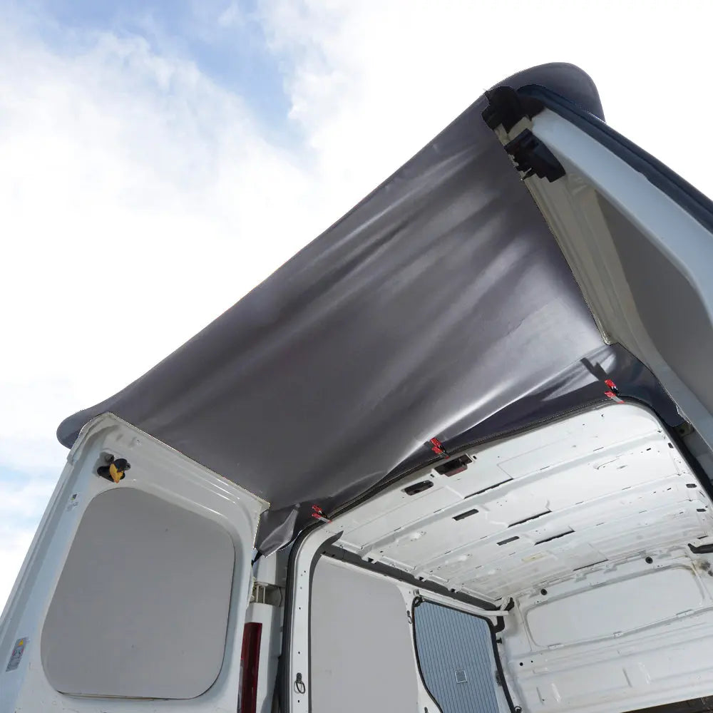 Vauxhall Vivaro Barn Door Cover - UK Custom Covers