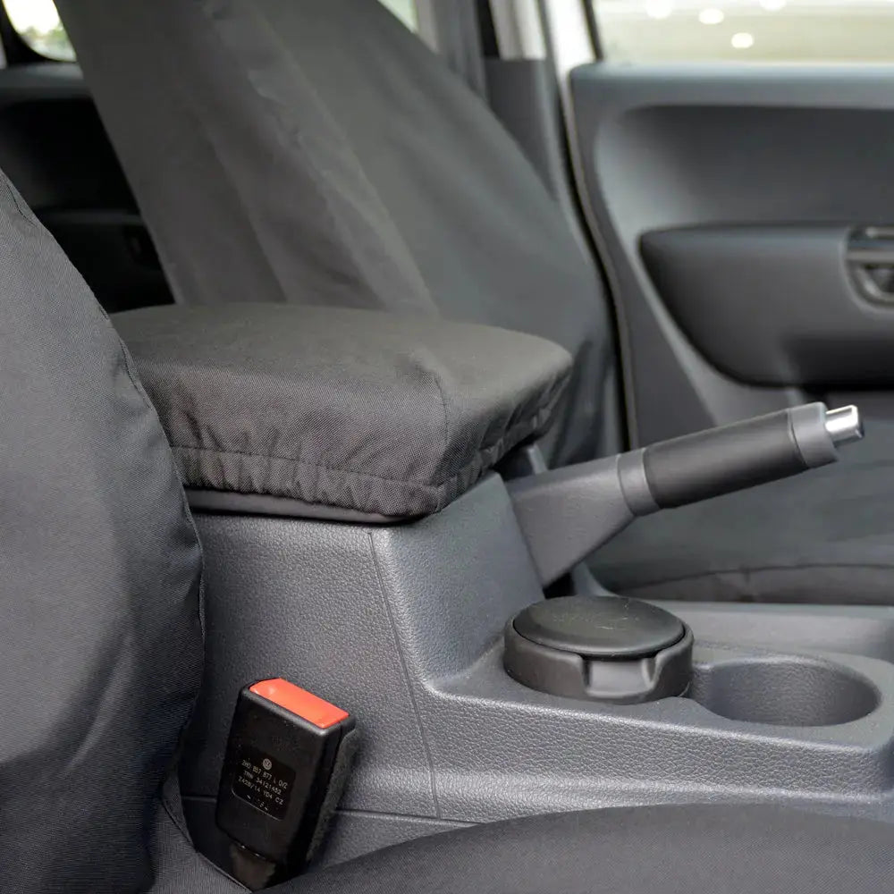 VW Amarok Tailored PU Seat Covers (2011-2023) - UK Custom Covers