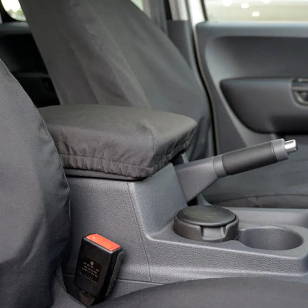 VW Amarok Tailored PU Seat Covers (2011-2023) - UK Custom Covers