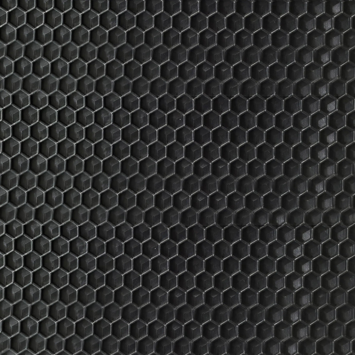 Ford Transit Connect SWB Rear Rubber Floor Mat (2014 Onwards) - UK Custom Covers