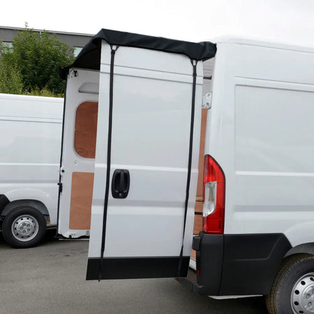 Peugeot Boxer Barn Door Cover (2006 Onwards) - UK Custom Covers