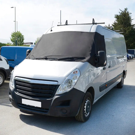 Fits Nissan NV400 Screen Wrap (2010-2021) - UK Custom Covers