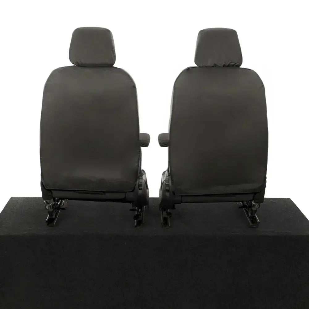 VW Caddy Tailored PU Seat Covers - UK Custom Covers