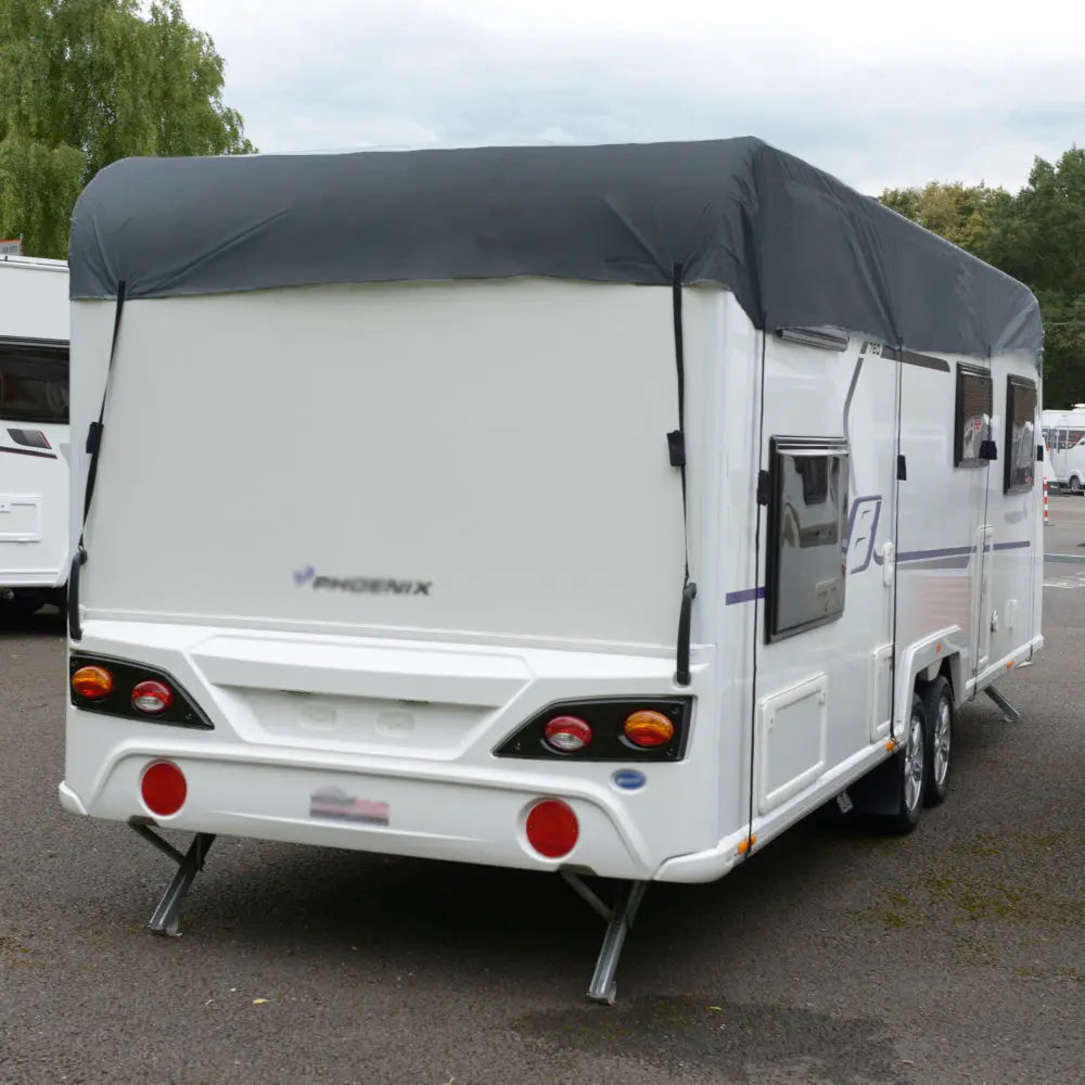 Caravan Top Covers - UK Custom Covers
