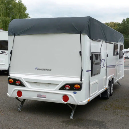 Caravan Top Covers - UK Custom Covers