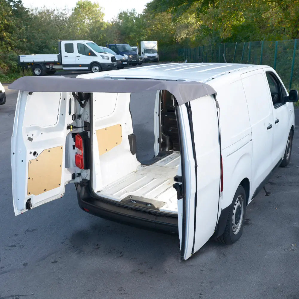 Peugeot Expert Barn Door Cover (2016 Onwards) - UK Custom Covers