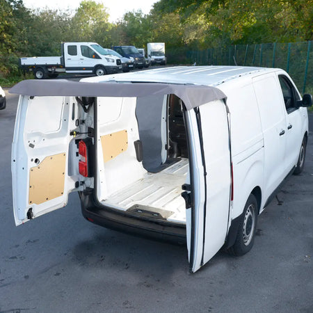 Peugeot Expert Barn Door Cover (2016 Onwards) - UK Custom Covers