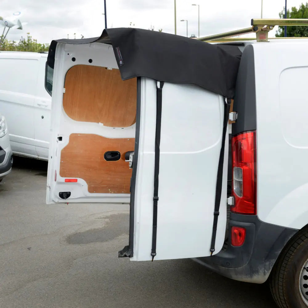Mercedes Citan Barn Door Cover (2012 Onwards) - UK Custom Covers