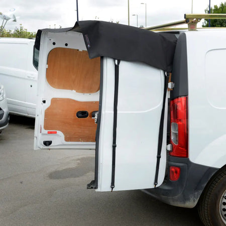 Mercedes Citan Barn Door Cover (2012 Onwards) - UK Custom Covers