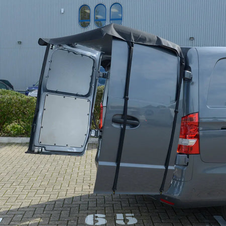 Mercedes Vito Barn Door Cover (2014 Onwards) - UK Custom Covers