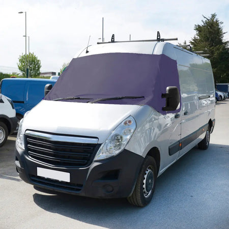 Fits Nissan NV400 Screen Wrap (2010-2021) - UK Custom Covers