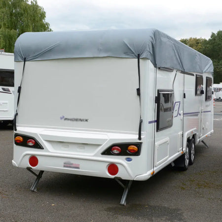 Caravan Top Covers - UK Custom Covers