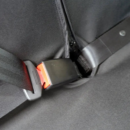 VW Amarok Tailored PU Seat Covers (2011-2023) - UK Custom Covers