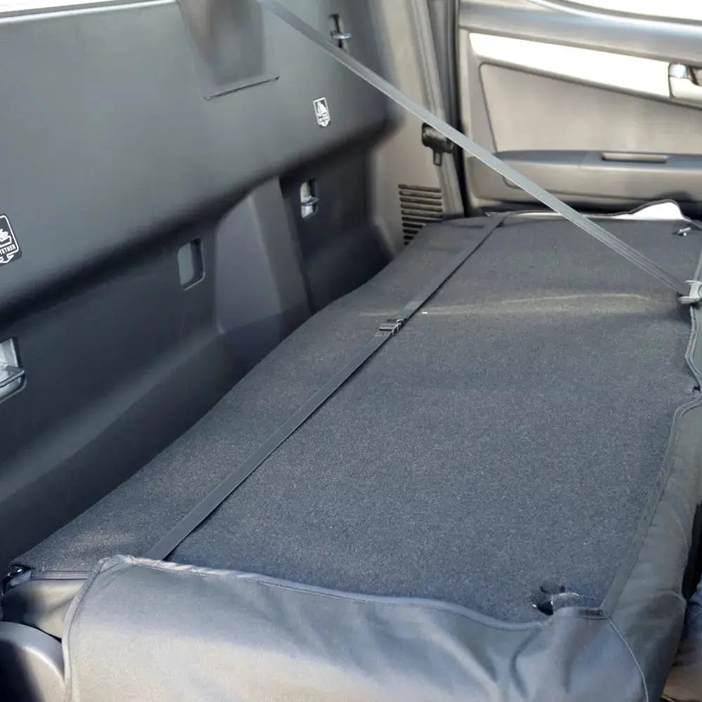 Isuzu D Max (Inc Tipper) Tailored PU Seat Covers - UK Custom Covers