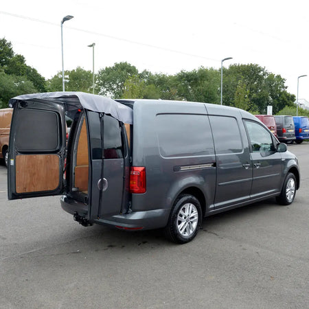 VW Caddy (Inc. Maxi Life) Barn Door Cover (2004 Onwards) - UK Custom Covers