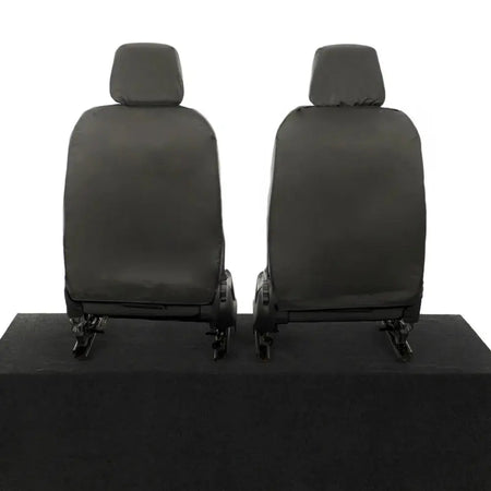 VW Caddy Tailored PU Seat Covers - UK Custom Covers