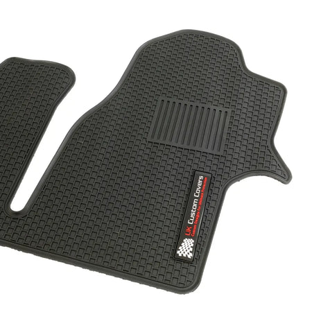 Man TGE Front Floor Mats (2017 Onwards) - UK Custom Covers