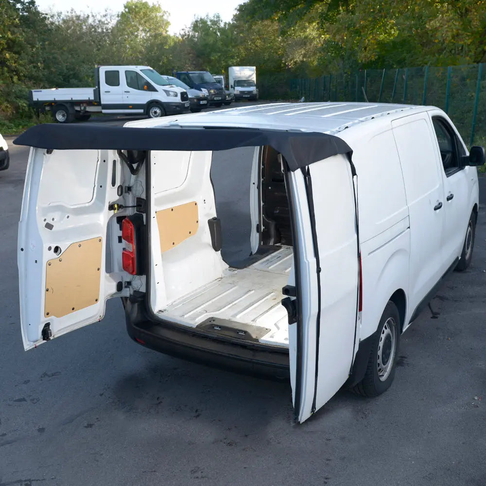 Peugeot Expert Barn Door Cover (2016 Onwards) - UK Custom Covers
