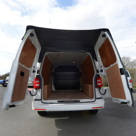 VW Transporter T5/T5.1 Barn Door Cover (2003-2015) - UK Custom Covers