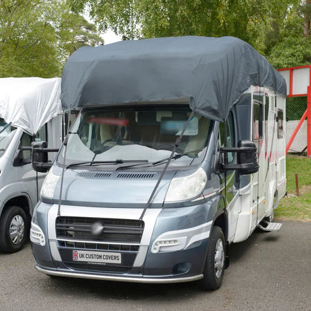 Motorhome Top Covers - UK Custom Covers