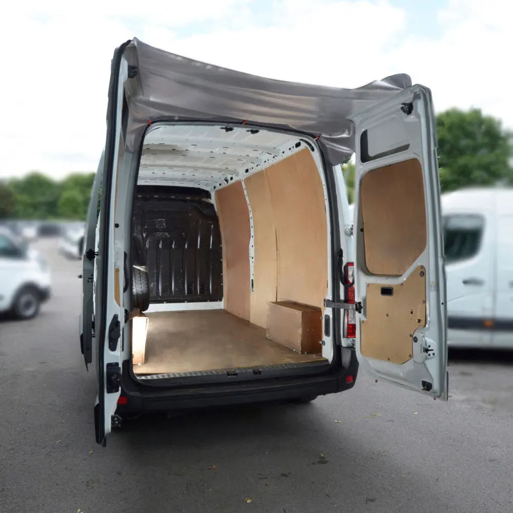 Fits Nissan NV400 Barn Door Cover (2010-2021) - UK Custom Covers