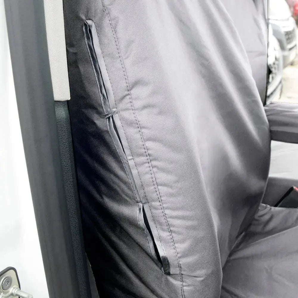 Fiat Scudo Tailored PU Seat Covers - UK Custom Covers