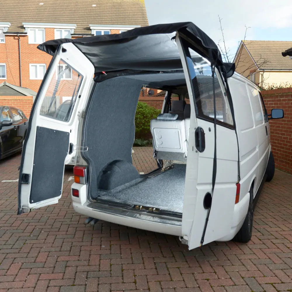 VW Transporter T4 Barn Door Cover (1990-2003) - UK Custom Covers