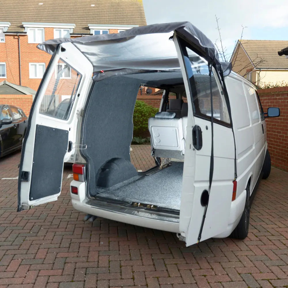 VW Transporter T4 Barn Door Cover (1990-2003) - UK Custom Covers