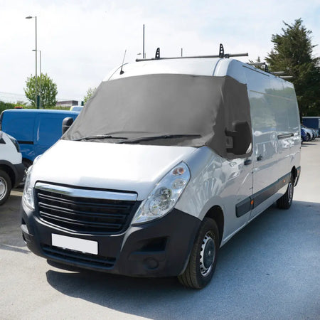 Fits Nissan NV400 Screen Wrap (2010-2021) - UK Custom Covers