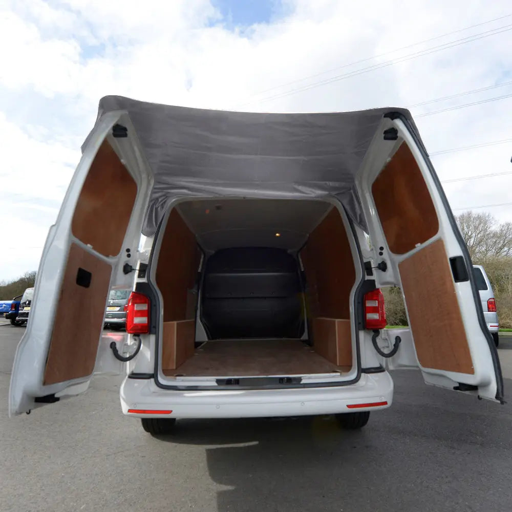 VW Transporter T5/T5.1 Barn Door Cover (2003-2015) - UK Custom Covers