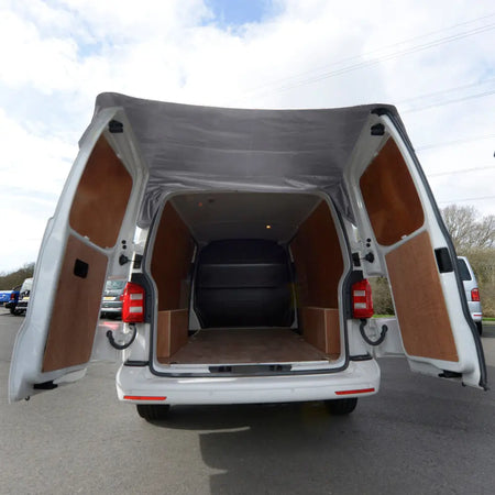 VW Transporter T5/T5.1 Barn Door Cover (2003-2015) - UK Custom Covers