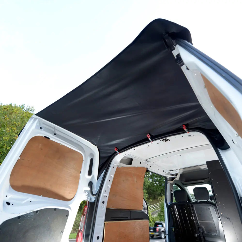 Citroen Berlingo Barn Door Cover (2008 Onwards) - UK Custom Covers