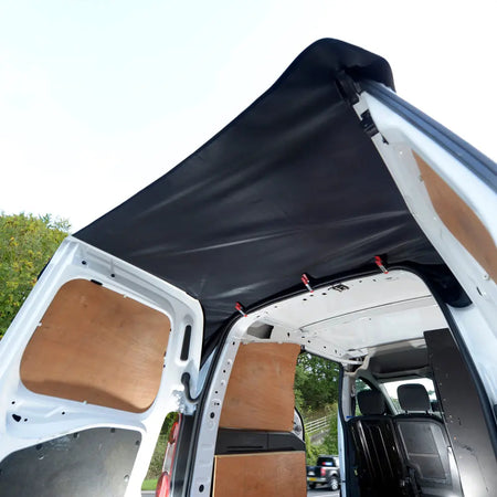 Citroen Berlingo Barn Door Cover (2008 Onwards) - UK Custom Covers