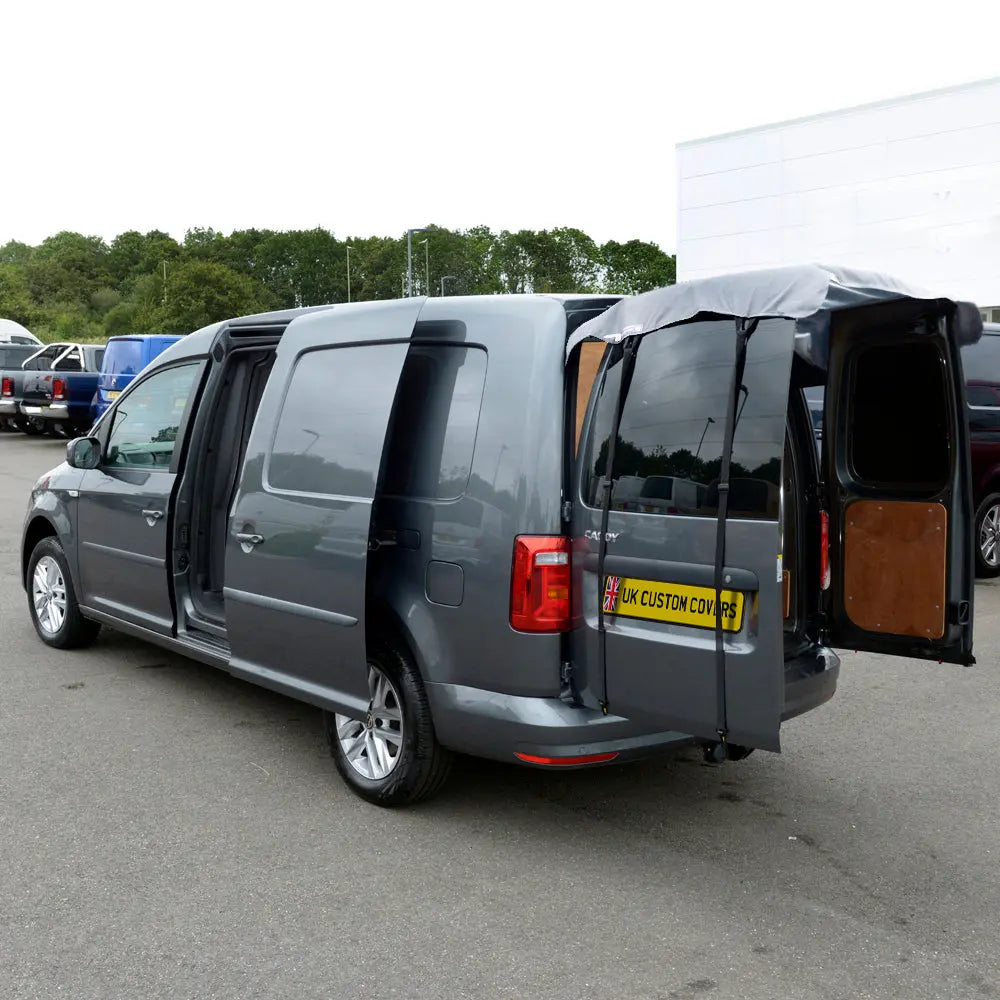 VW Caddy (Inc. Maxi Life) Barn Door Cover (2004 Onwards) - UK Custom Covers