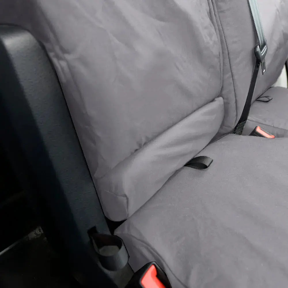 VW Crafter Tailored PU Seat Covers - UK Custom Covers