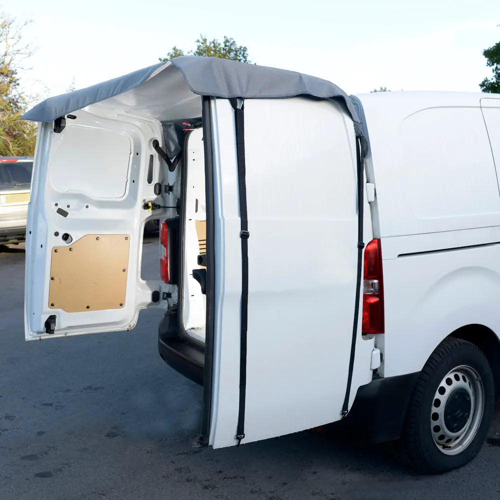 Citroen Dispatch Barn Door Cover (2016 Onwards) - UK Custom Covers