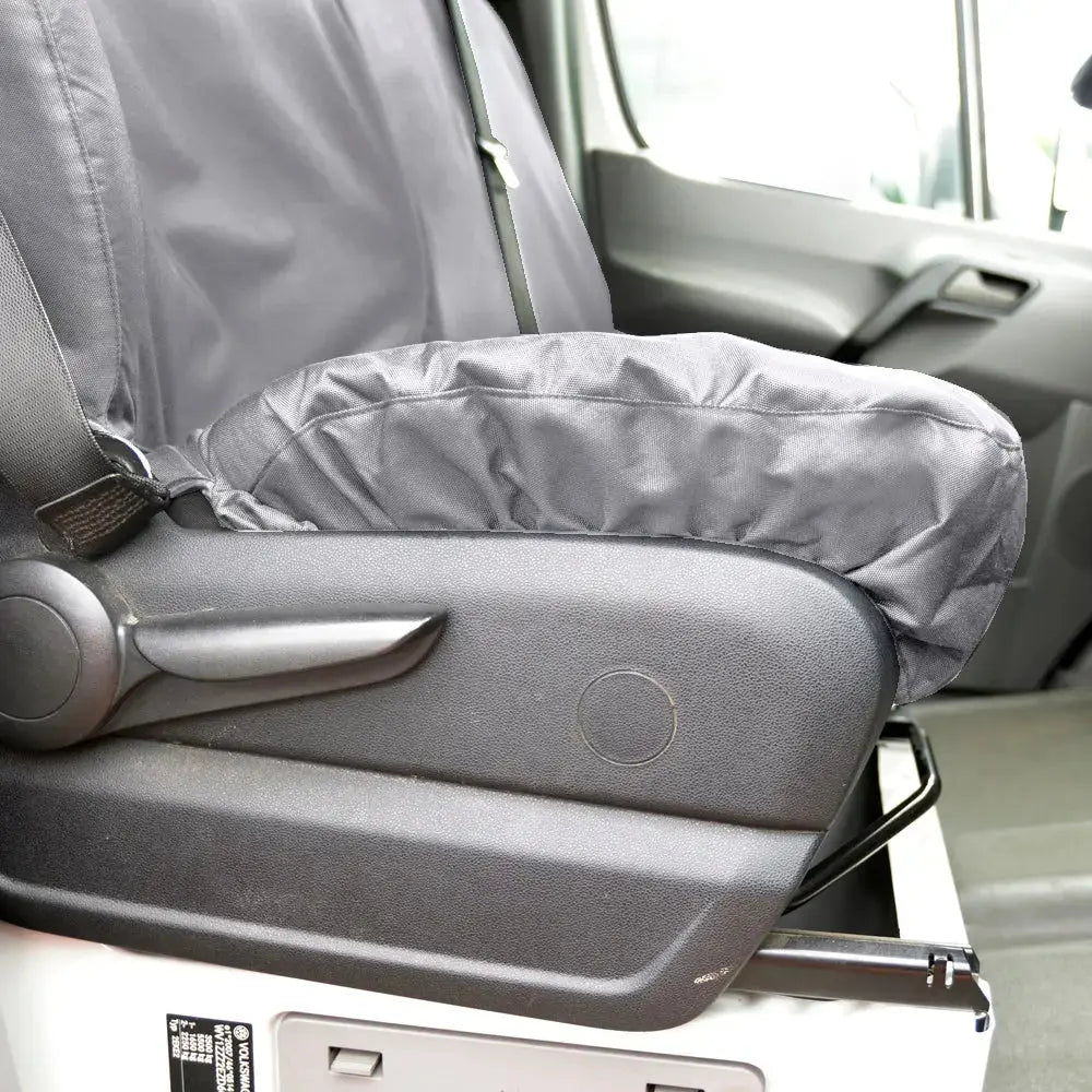 Mercedes Sprinter Van Tailored PU Seat Covers - UK Custom Covers